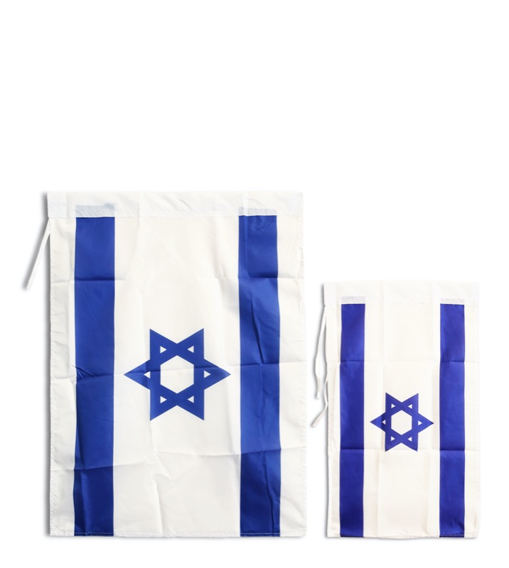 이스라엘 국기 (size: S,M,L,XL)